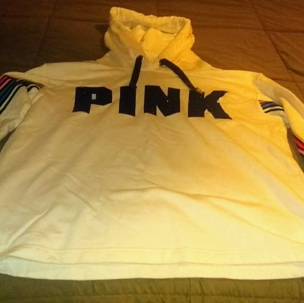 Victoria secret pink hoodie